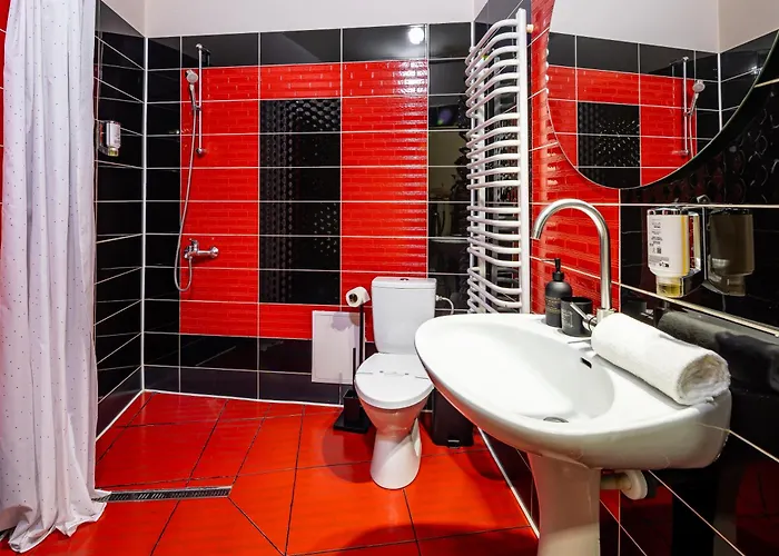 Appartamento Avangard Park іі