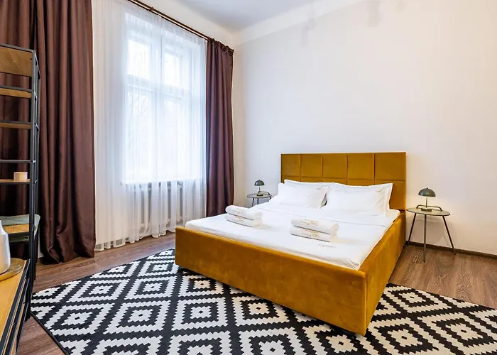 Appartamento Avangard Park іі *