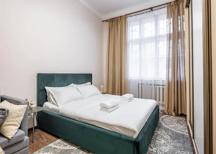 Appartamento Avangard Park іі *