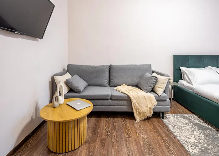 Appartamento Avangard Park іі Leopoli